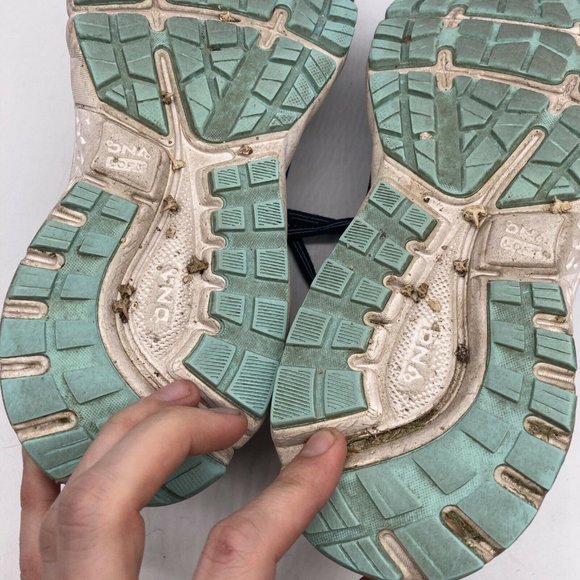 Brooks Ghost 11 Womens Running Shoes Blue Size 7.5 EU 38.5 - Picture 11 of 11